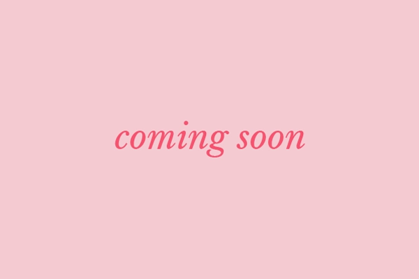 Coming soon